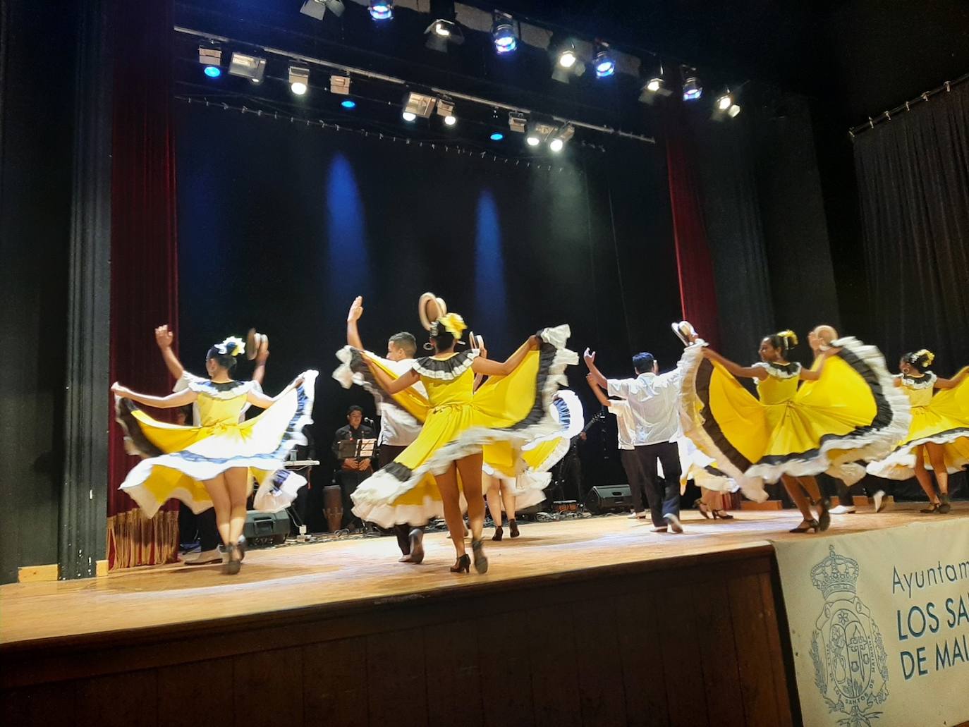 Grupo de Ecuador