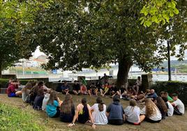 Momento para la meditación en el Camino