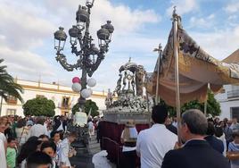 Procesión Corpus