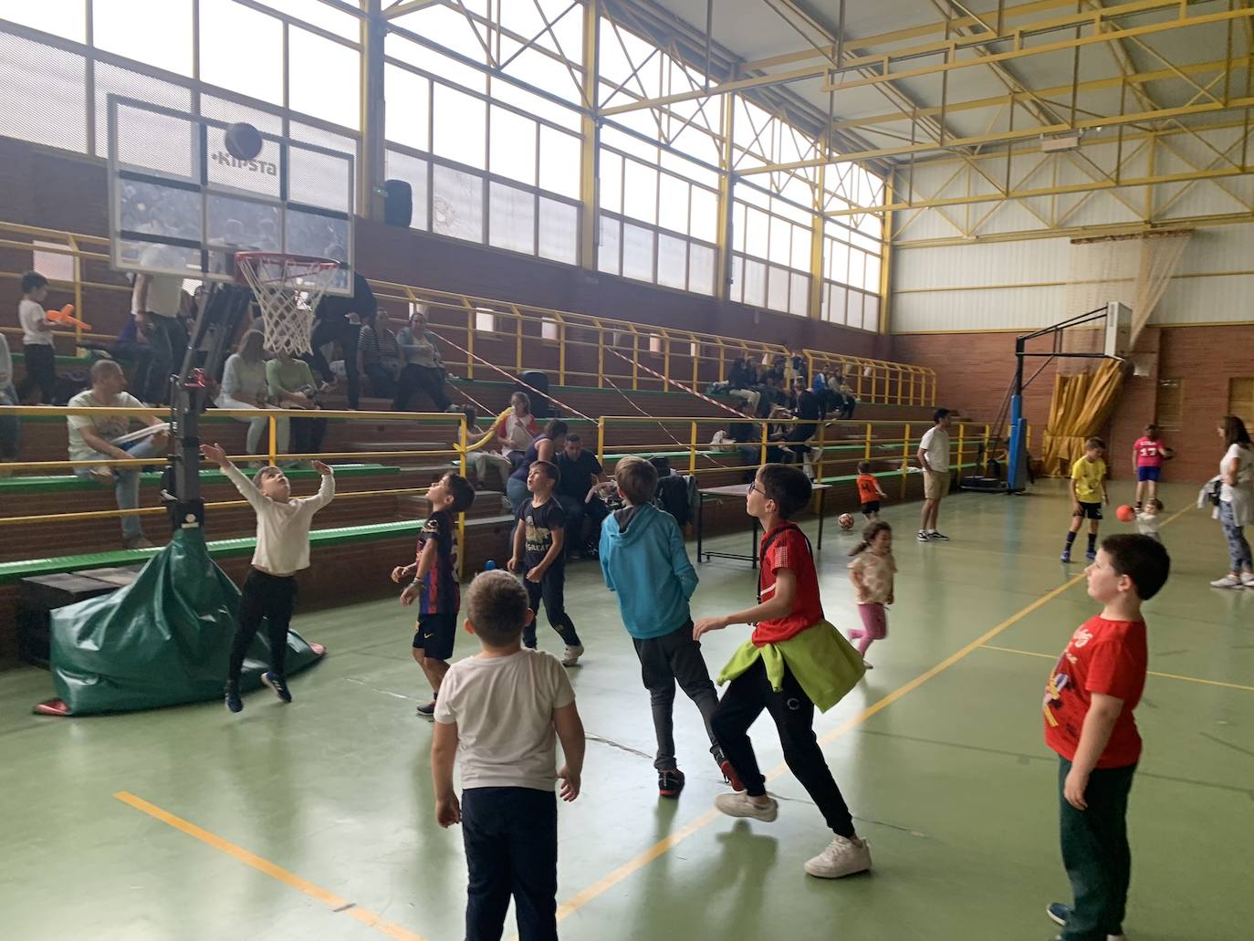 Abierto el plazo de inscripción en la Escuela Municipal de Deportes para el curso 2023-2024