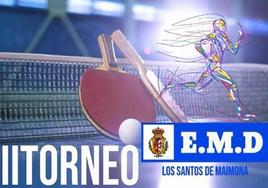 Cartel del torneo
