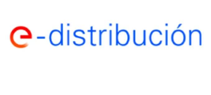 Logo de la empresa E-DISTRIBUCIÓN