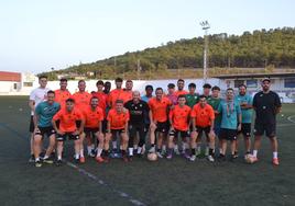La nueva Yeyi en Primera Extremeña
