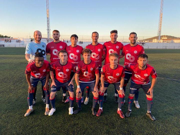 La Estrella ofrece buenas sensaciones en su primer partido de pretemporada