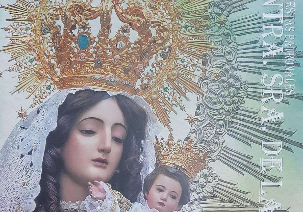 Portada de la Revista de la Virgen