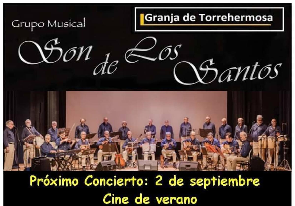 Cartel anunciador