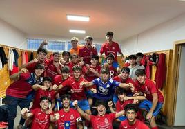 Celebración en el vesturio