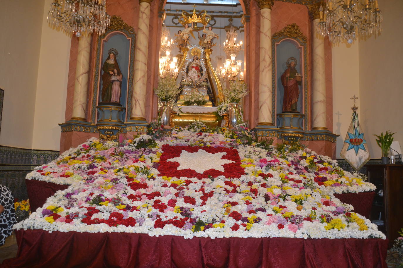 La gran alfombra