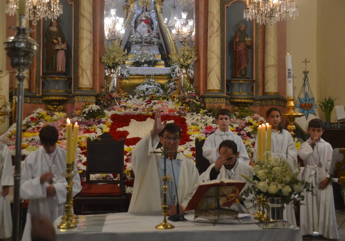 La misa