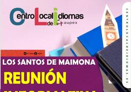 Cartel reunión