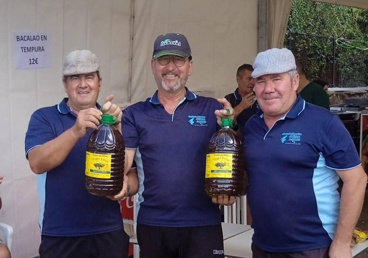 Ganadores Virgen de la Estrella