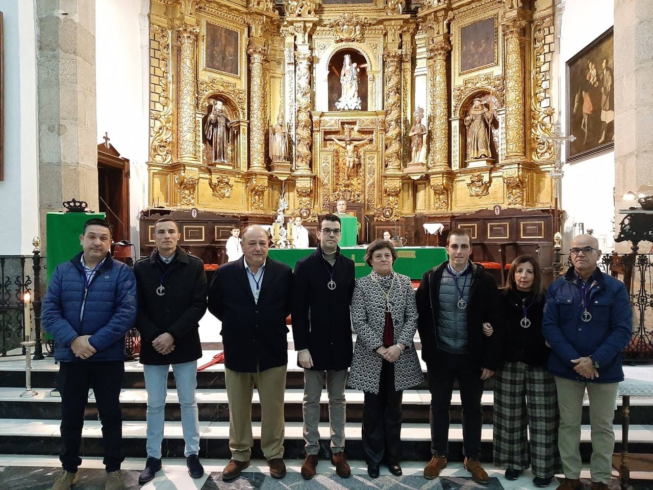 Junta de gobierno de la hermandad