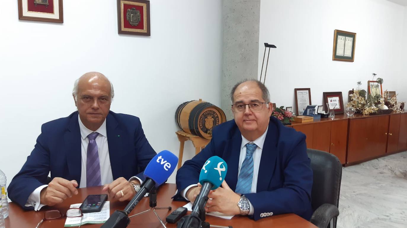 La entidad ferial valora de forma muy positiva la Feria Ganadera de Zafra en todos sus aspectos