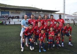 Once inicial