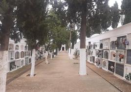 La misa de celebrarse se ubicaría aquí