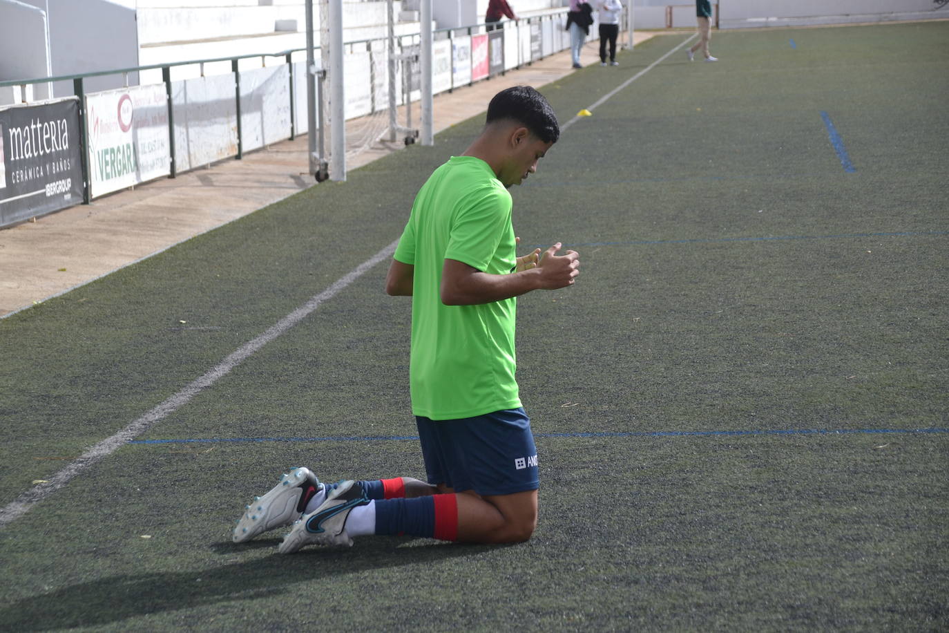 Antes del partido