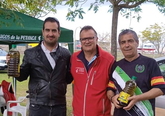 El aceite es un gran premio