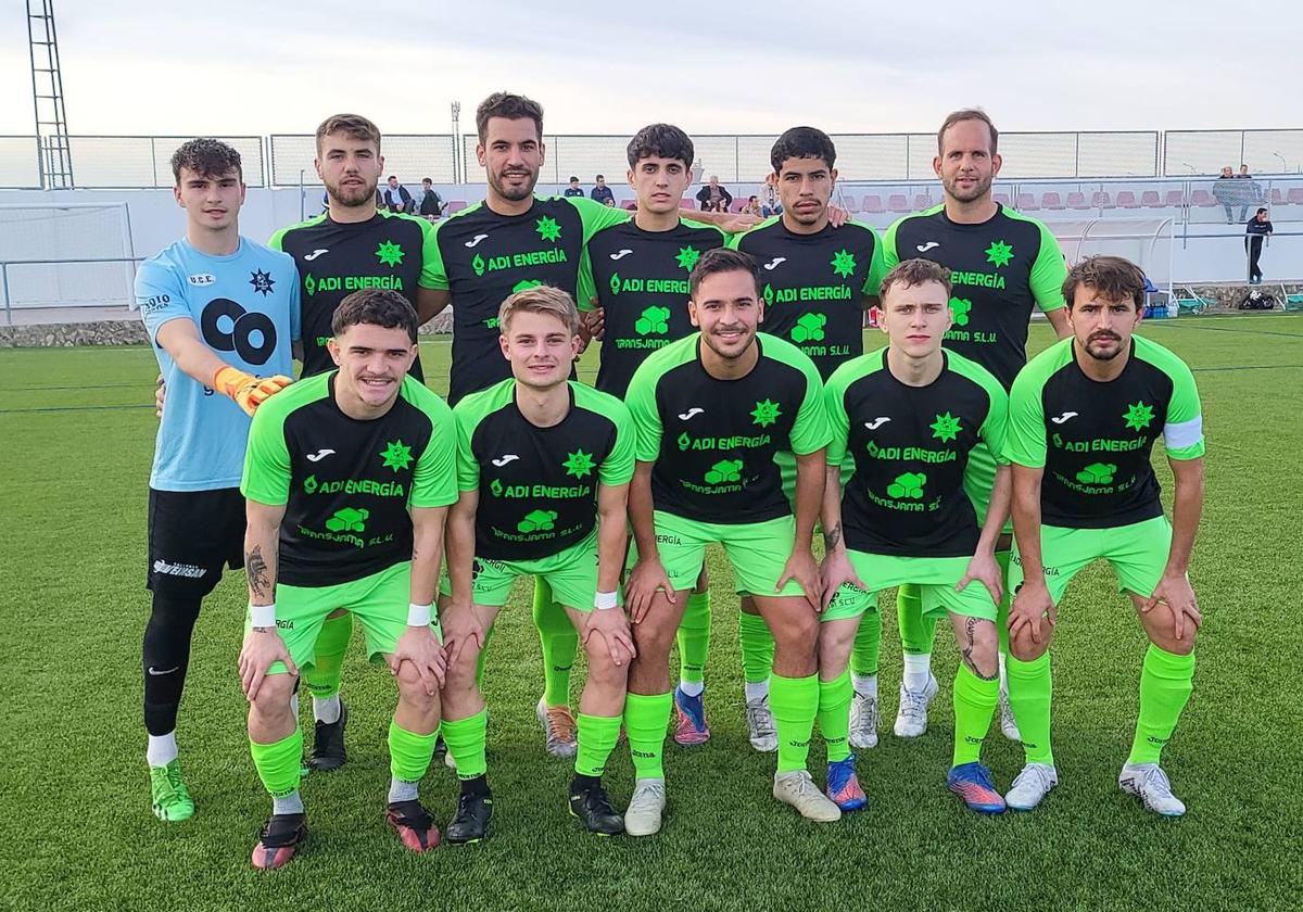 Once inicial