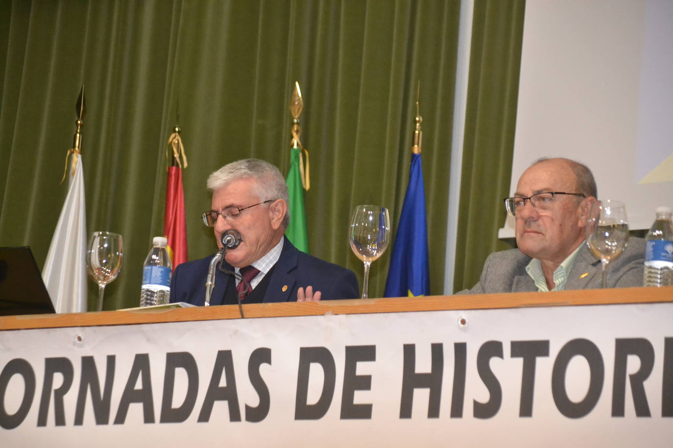 Un momento de las Jornadas del pasado año