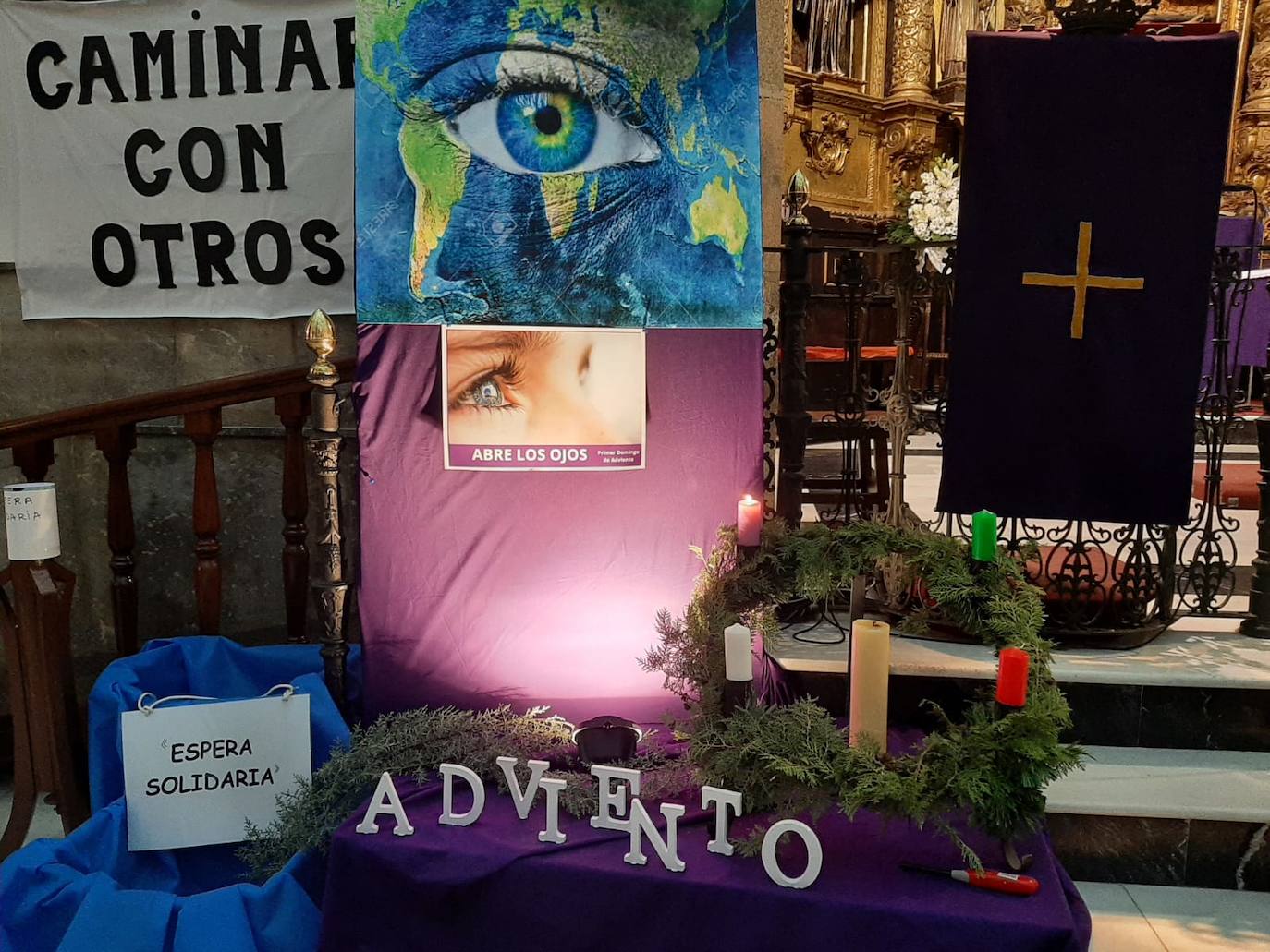 La Parroquia organiza las campaña 'espera solidaria' para el Hospital Santiago de Zafra