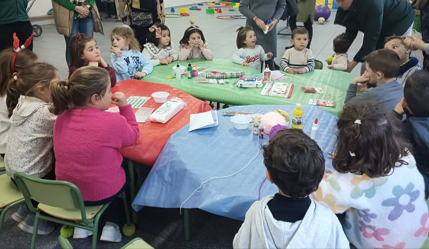 Realización del taller