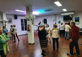El baile
