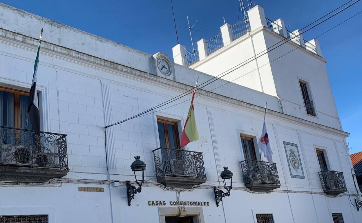 Fachada Ayuntamiento 