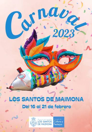 Cartel del Carnaval 2023 