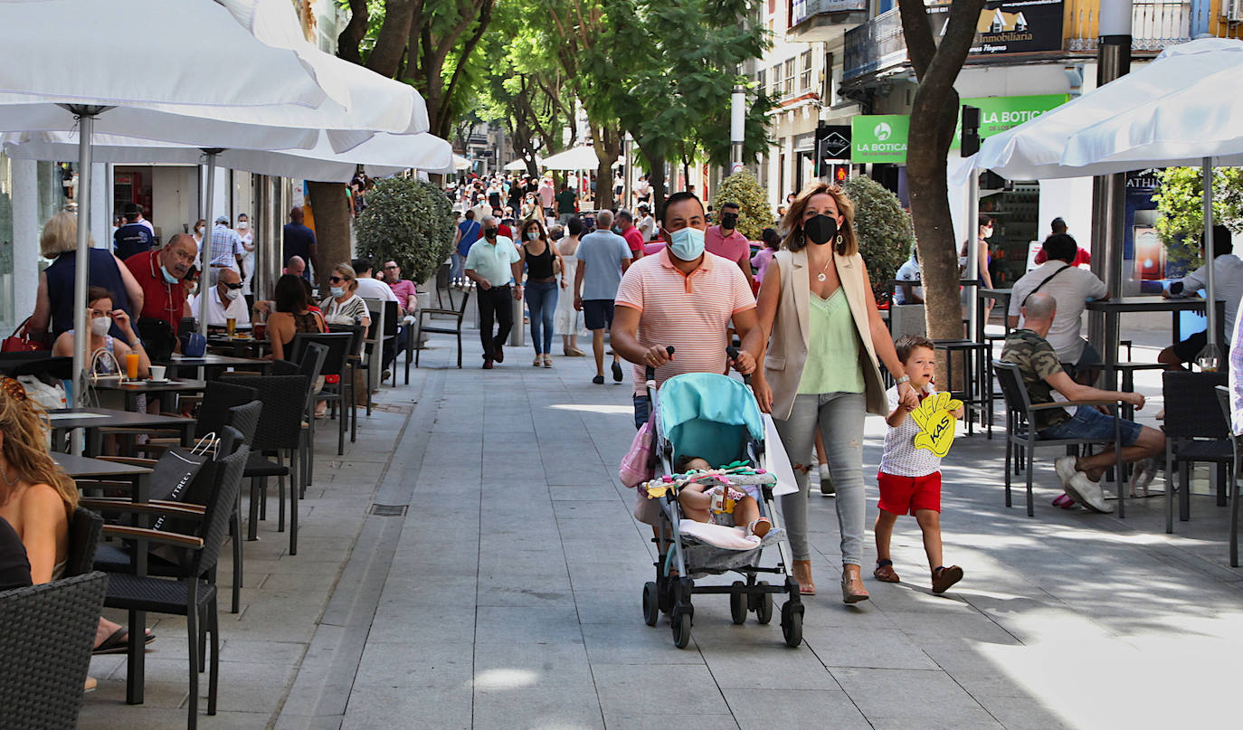 Localidad de la probincia de Badajoz 