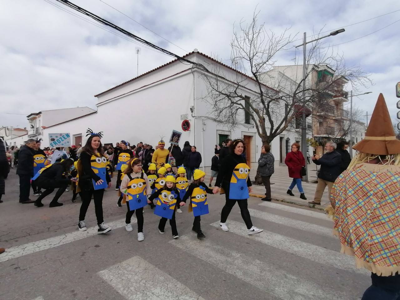 Otro simpatico grupo 