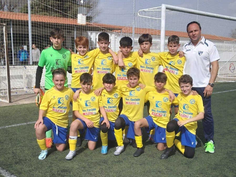 La SP Villafranca y el CD Nueva Cuidad se llevan el VII Torneo de Fútbol Base