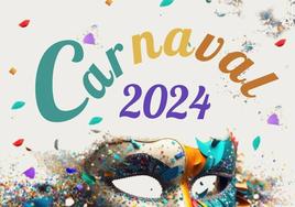 Cartel del Carnaval 2024