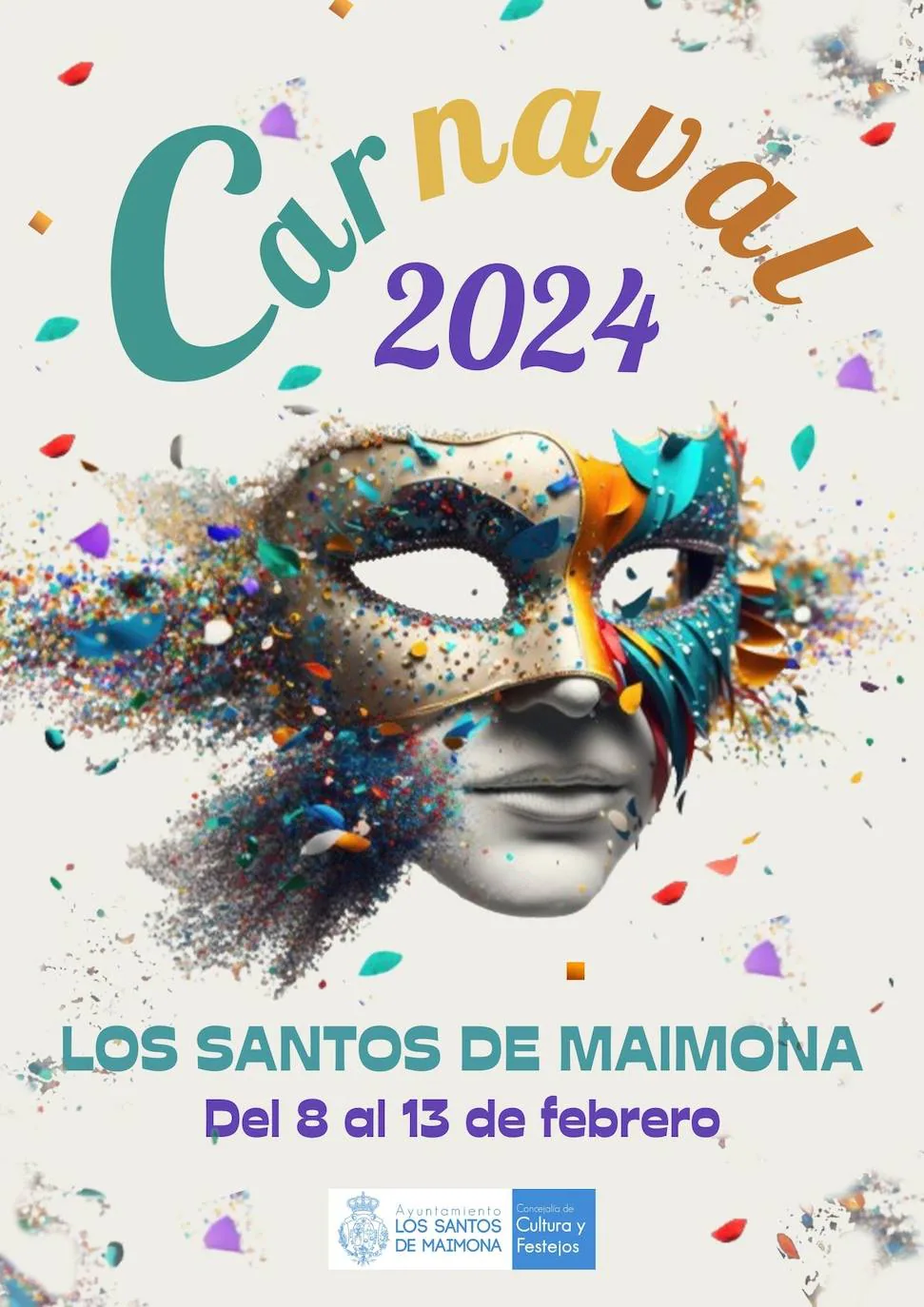 Cartel del Carnaval 2024
