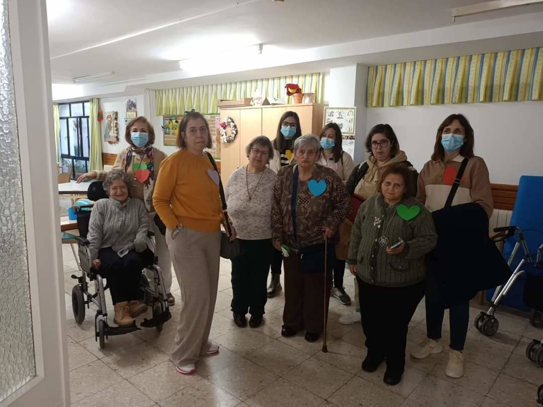 La realidad en el centro