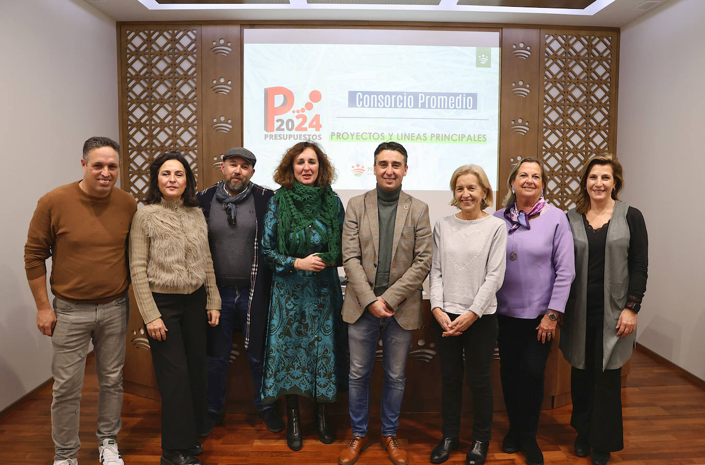 La implantación de la recogida de la orgánica y las inversiones para modernizar la gestión del agua, claves de Promedio para 2024
