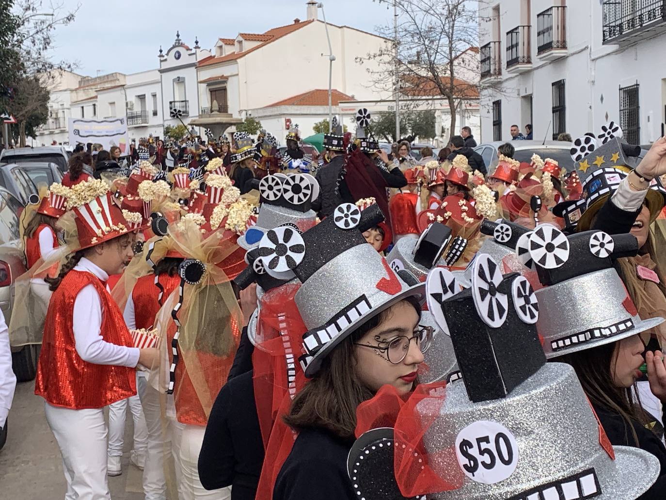 Los colegios y guarderías celebrarán este viernes el desfile de Carnaval que se aplazó por la lluvia