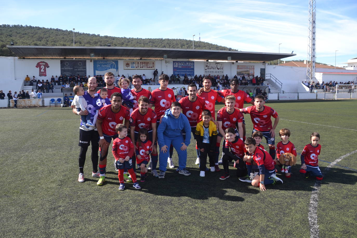 Once inicial