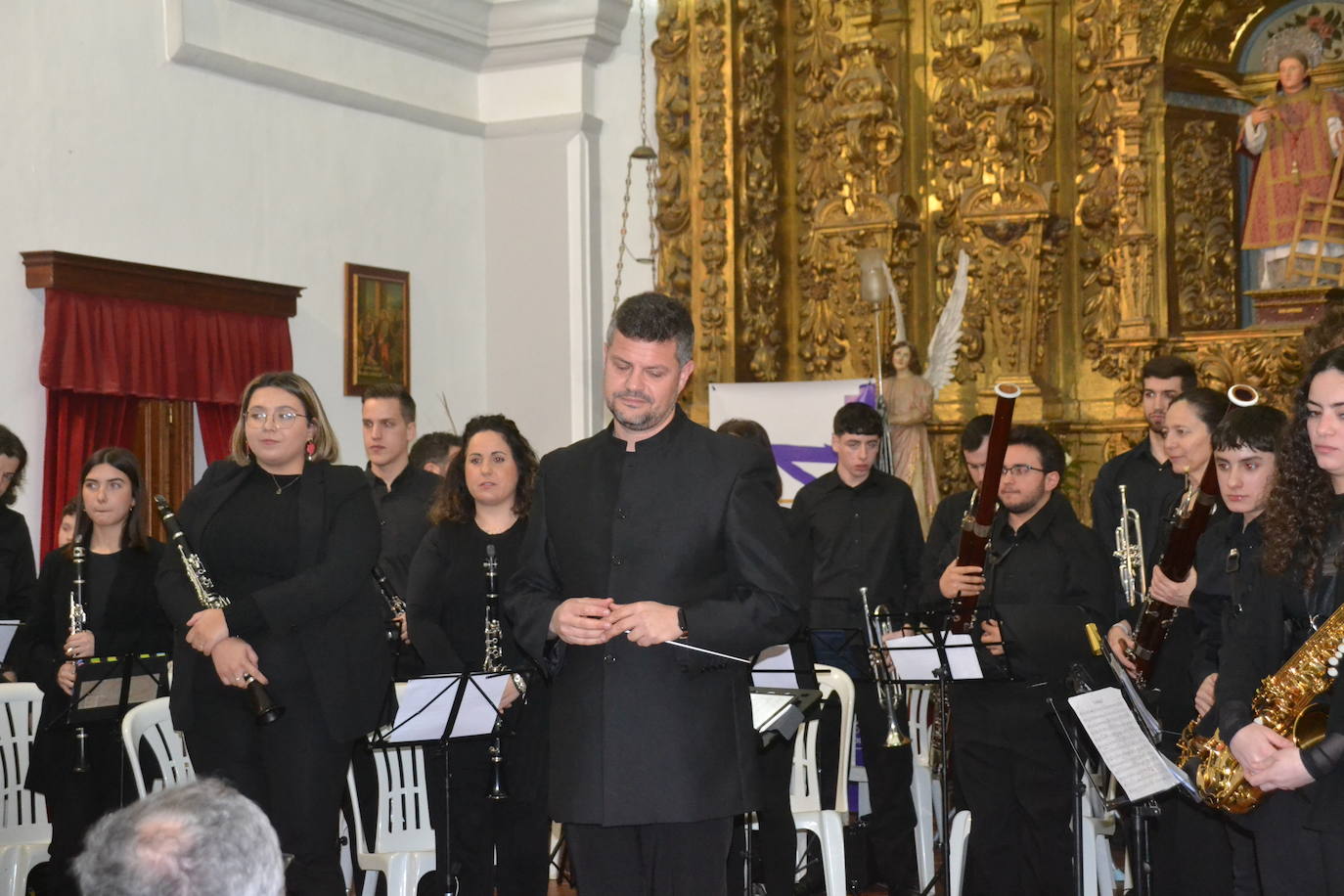 Banda de la Escuela de Música