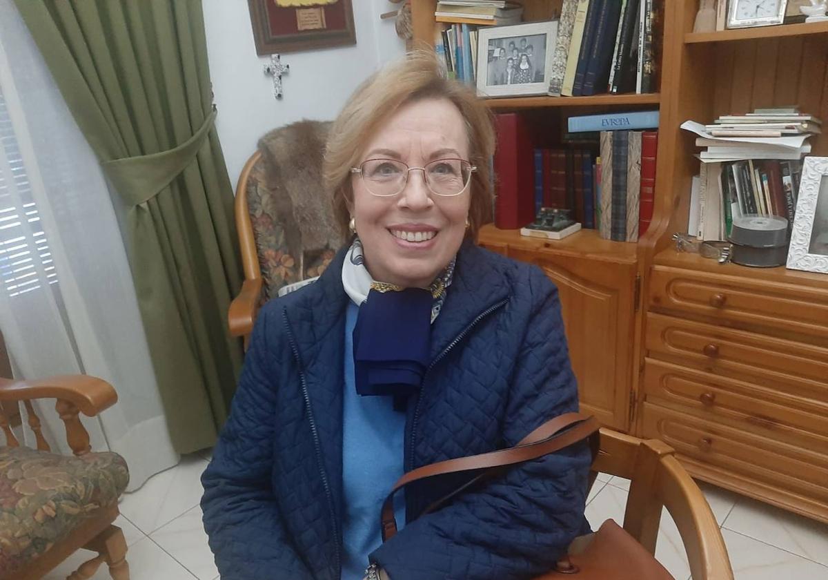 Manoli Jiménez Rosa