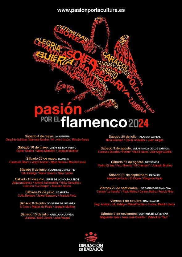 Cartel del circuito