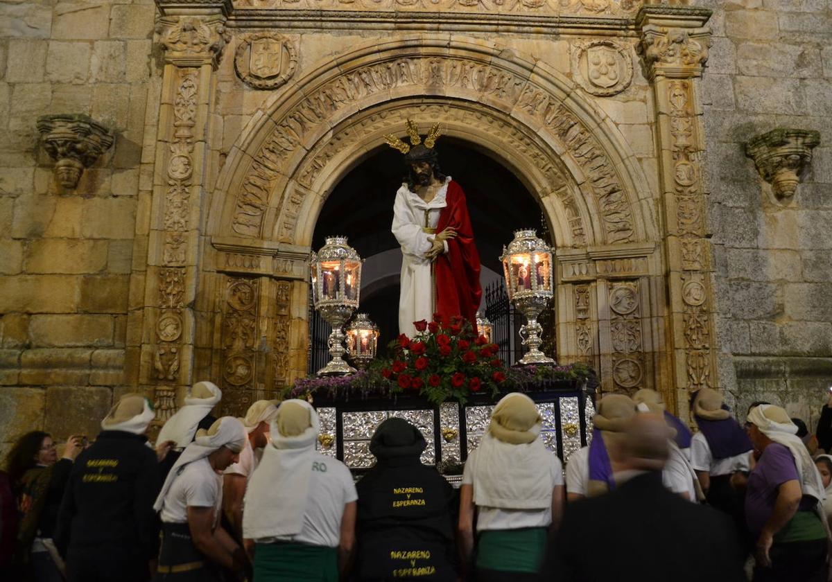 Salida del Cautivo