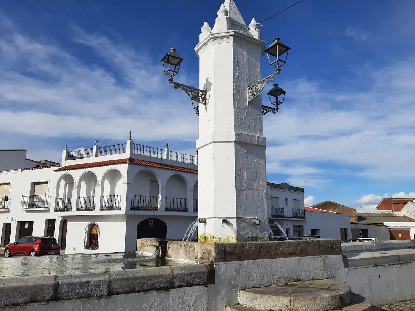 El Pilar de Vistahermosa como en sus mejores tiempos