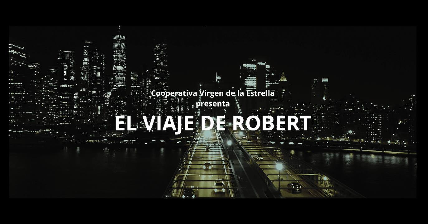 Carátula del cortometraje