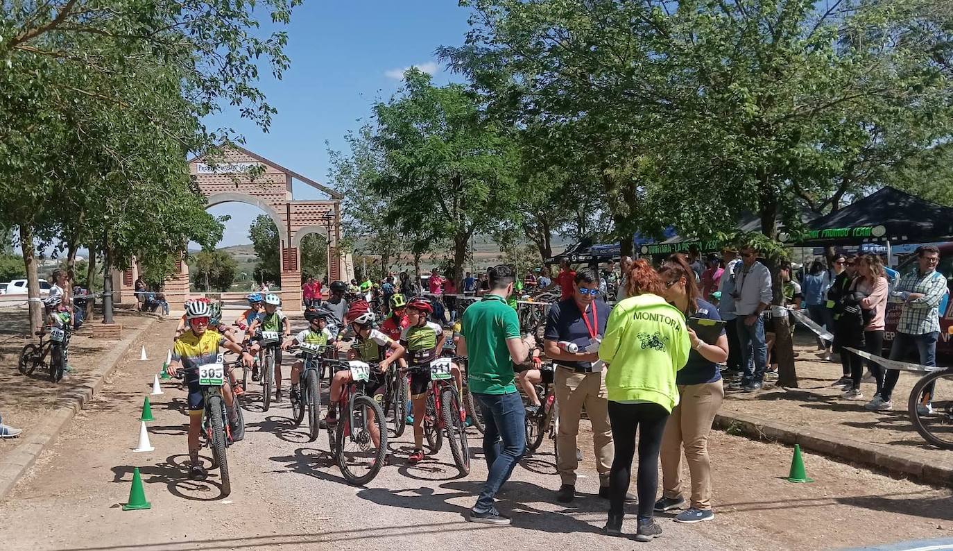 Los más pequeños el año pasado
