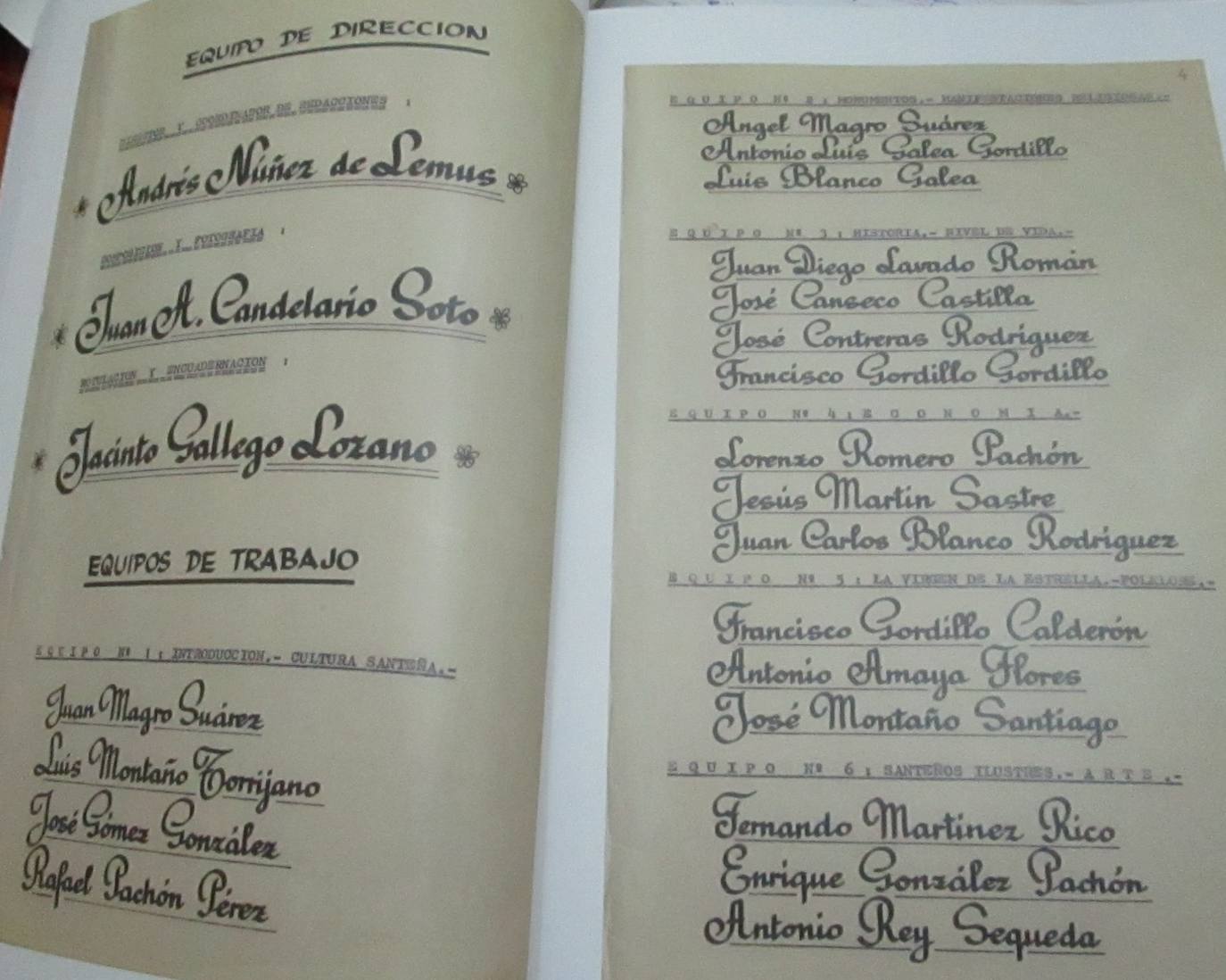 Alumnos participantes en el estudio