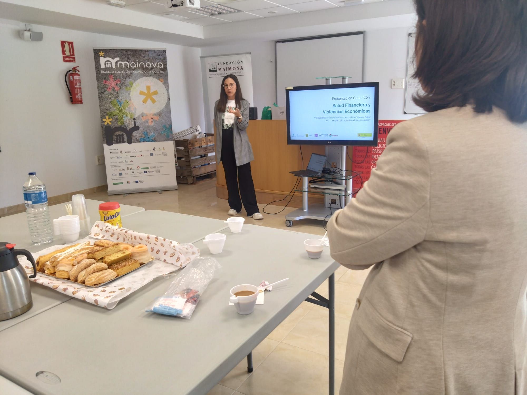 Celebración del desayuno-encuentro