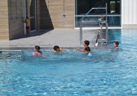 Piscina del Raposo