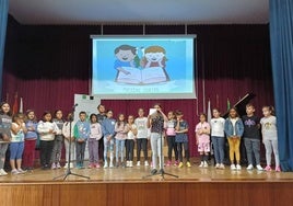 Actividad en la Casa de la Cultura por el Día del Libro