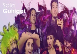 Cartel de la función