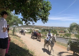 Camino de otros años